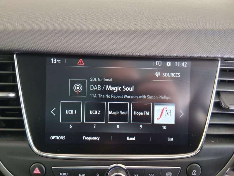 Used Vauxhall Crossland 2022 for sale - 77814109: Photo 18