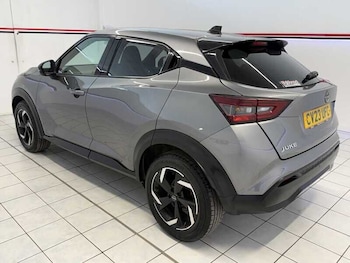 Used Nissan Juke 2023 for sale - 78555226: Photo