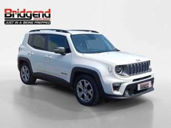 (69) - 1.6 MultiJetII Limited SUV 5dr