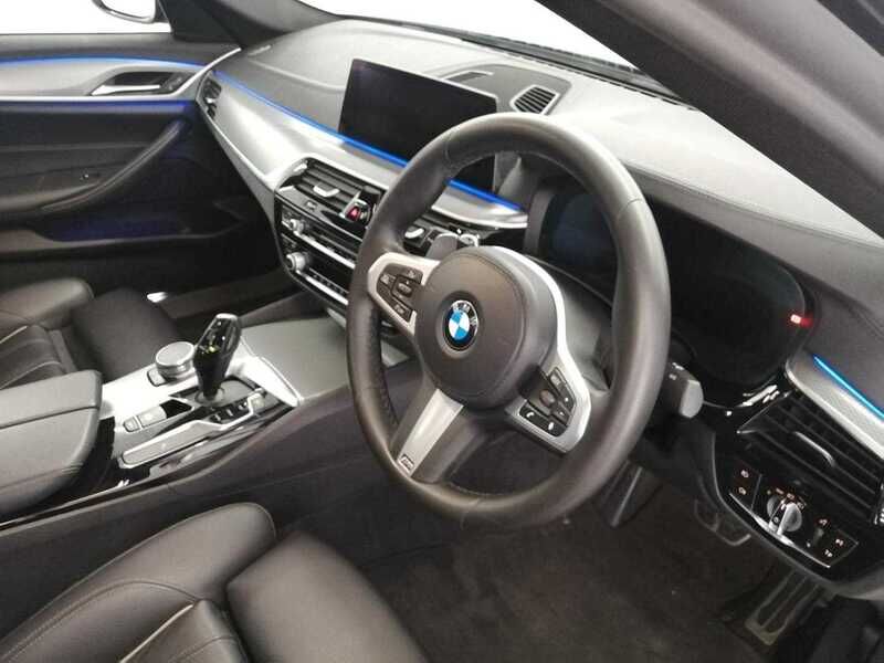 Used BMW 5 Series 2019 for sale - 78151975: Photo 10