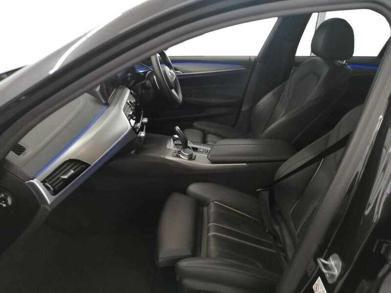 Used BMW 5 Series 2019 for sale - 78151975: Photo 14