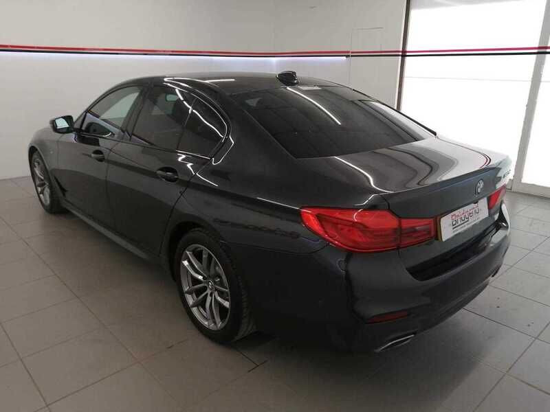 Used BMW 5 Series 2019 for sale - 78151975: Photo 4