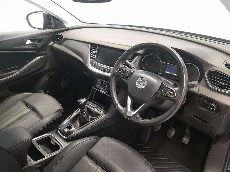 Used Vauxhall Grandland X 2019 for sale - 76136183: Photo 10