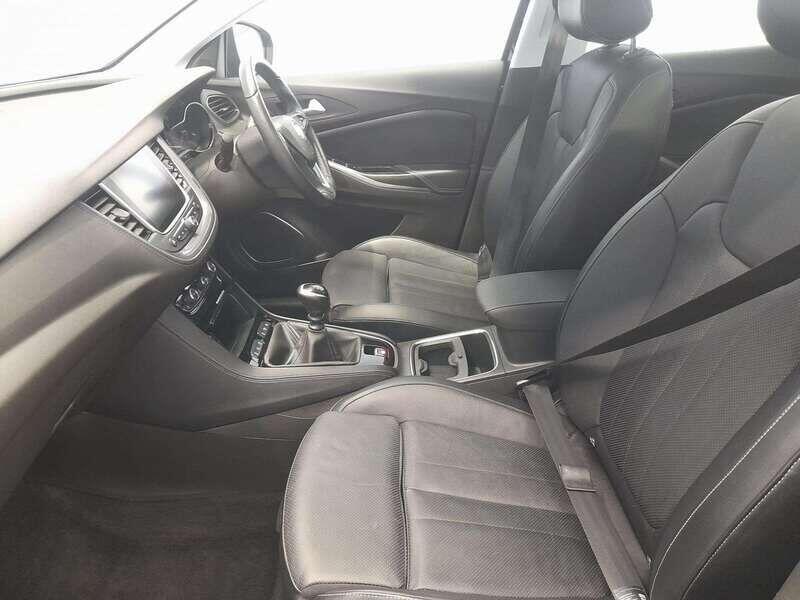 Used Vauxhall Grandland X 2019 for sale - 76136183: Photo 16