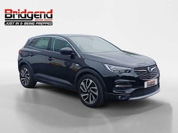 Vauxhall - Grandland X