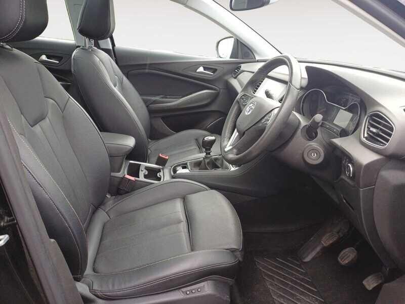 Used Vauxhall Grandland X 2019 for sale - 76136183: Photo 4