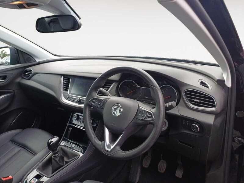 Used Vauxhall Grandland X 2019 for sale - 76136183: Photo 5
