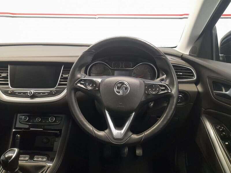Used Vauxhall Grandland X 2019 for sale - 76136183: Photo 9