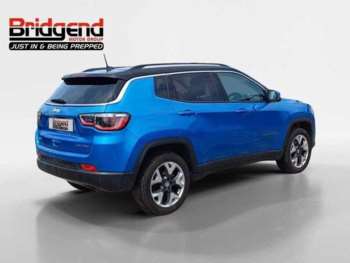 Used Jeep Compass 2019 for sale - 74899230: Photo