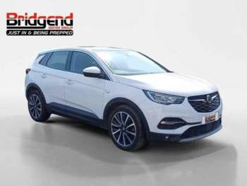 Used Vauxhall Grandland X 2021 for sale - 74899118: Photo