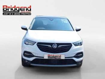 Used Vauxhall Grandland X 2021 for sale - 74899118: Photo