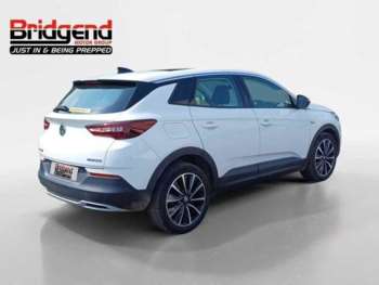 Used Vauxhall Grandland X 2021 for sale - 74899118: Photo