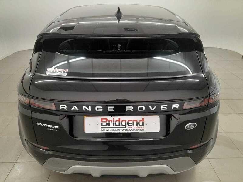 Used Land Rover Range Rover Evoque 2020 for sale - 76136105: Photo 5