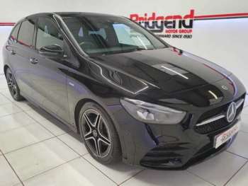 2022 (22) - B200d AMG Line Premium Edition 5dr Auto