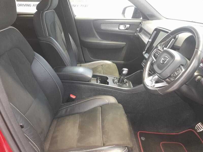 Used Volvo XC40 2019 for sale - 78151962: Photo 14