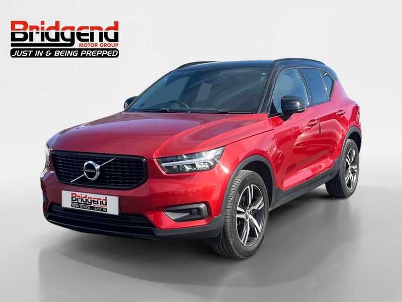Used Volvo XC40 2019 for sale - 78151962: Photo 2