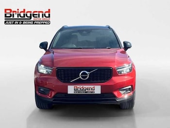 Used Volvo XC40 2019 for sale - 78151962: Photo
