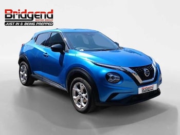Used Nissan Juke 2021 for sale - 79230782: Photo