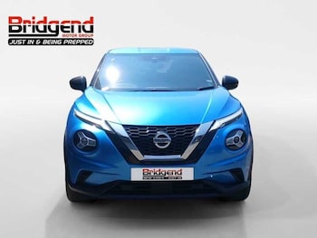 Used Nissan Juke 2021 for sale - 79230782: Photo