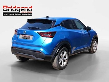 Used Nissan Juke 2021 for sale - 79230782: Photo