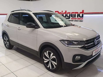 Volkswagen T-Cross feature image