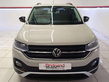 Used Volkswagen T-Cross undefined for sale - 77490959: Photo