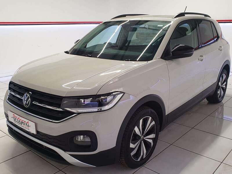 Used Volkswagen T-Cross 2023 for sale - 77490959: Photo 3