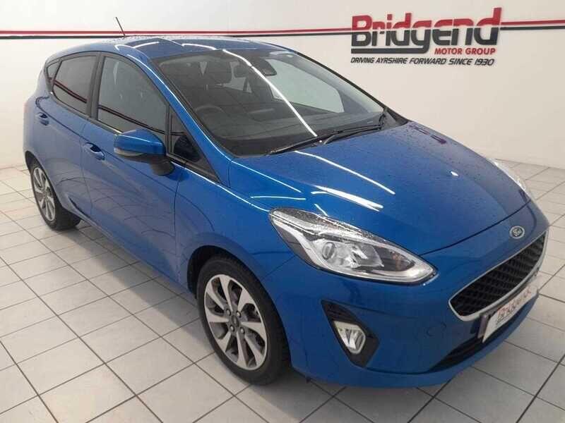 Used Ford Fiesta 2020 for sale - 76137869: Photo 1
