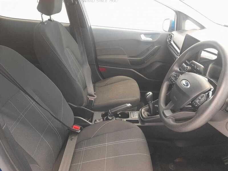 Used Ford Fiesta 2020 for sale - 76137869: Photo 10