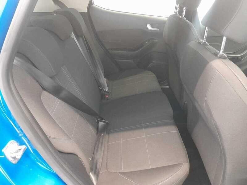 Used Ford Fiesta 2020 for sale - 76137869: Photo 11