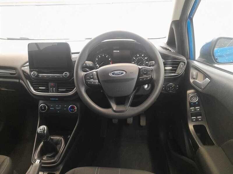 Used Ford Fiesta 2020 for sale - 76137869: Photo 12