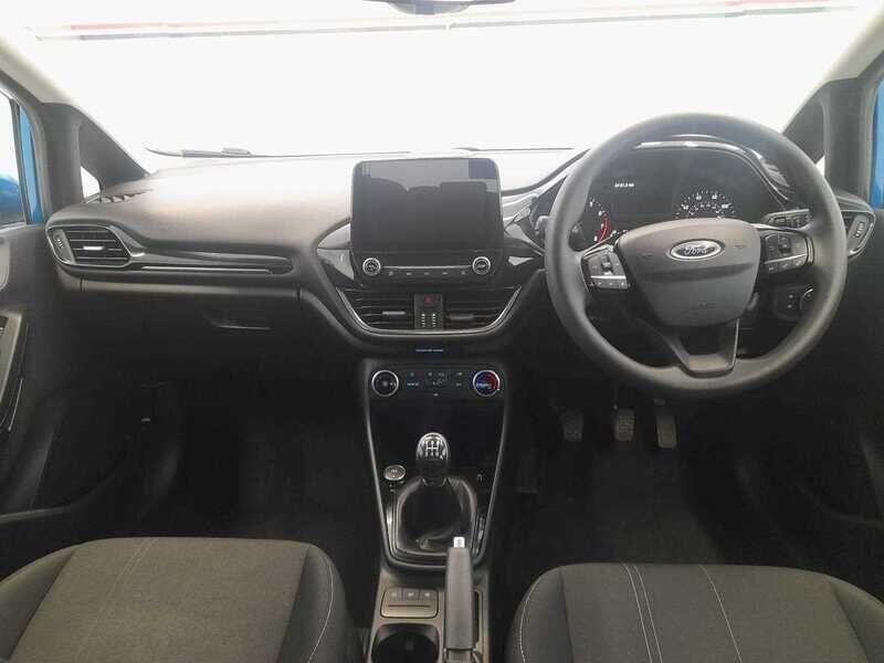 Used Ford Fiesta 2020 for sale - 76137869: Photo 13