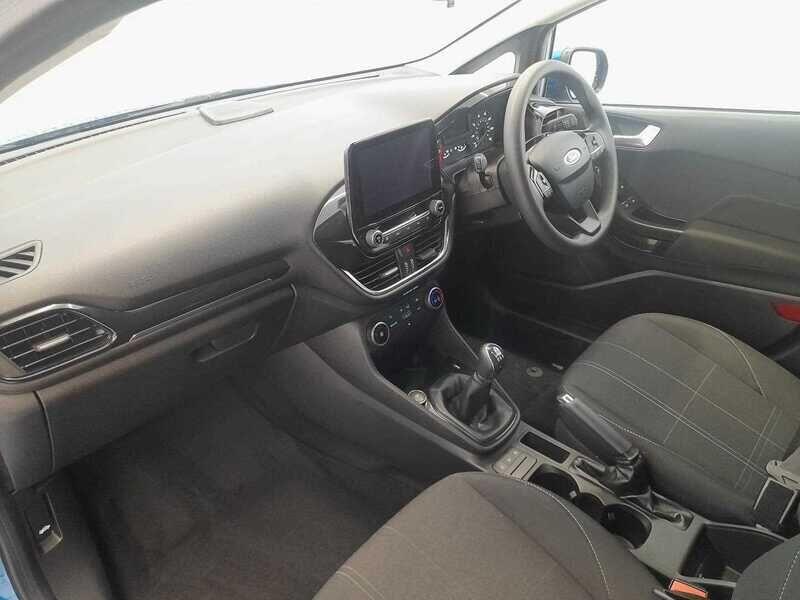 Used Ford Fiesta 2020 for sale - 76137869: Photo 14