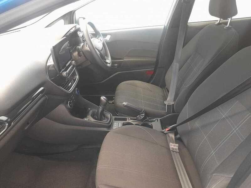 Used Ford Fiesta 2020 for sale - 76137869: Photo 15