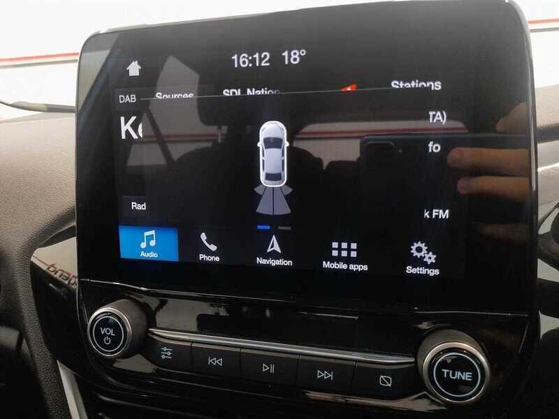 Used Ford Fiesta 2020 for sale - 76137869: Photo 17