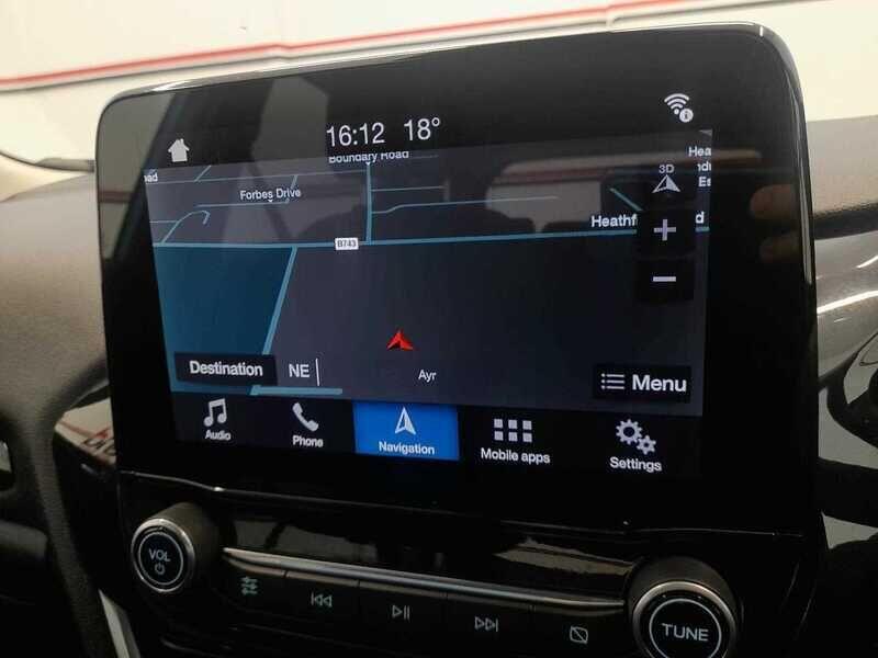 Used Ford Fiesta 2020 for sale - 76137869: Photo 18