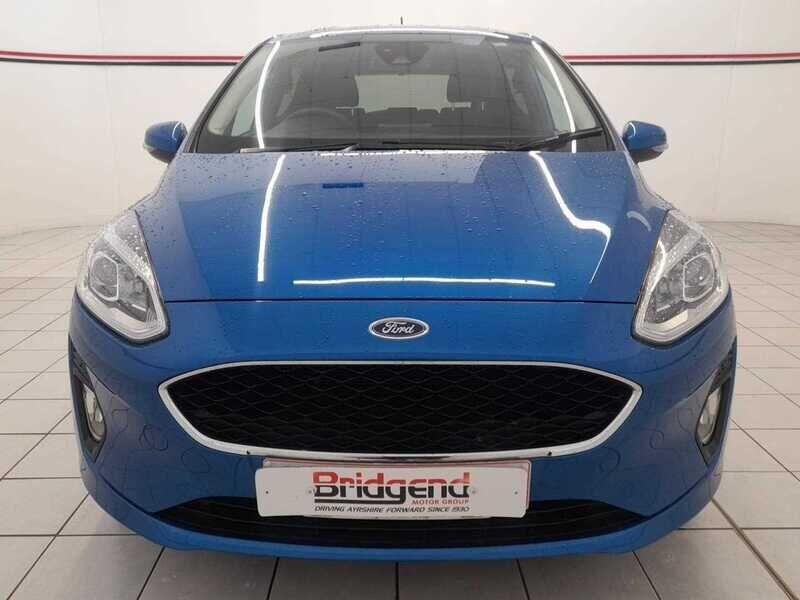 Used Ford Fiesta 2020 for sale - 76137869: Photo 2