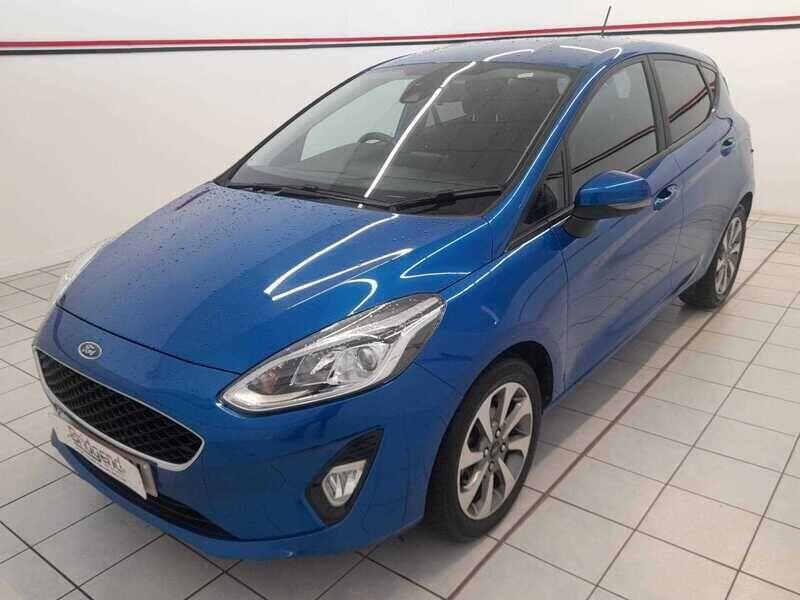 Used Ford Fiesta 2020 for sale - 76137869: Photo 3