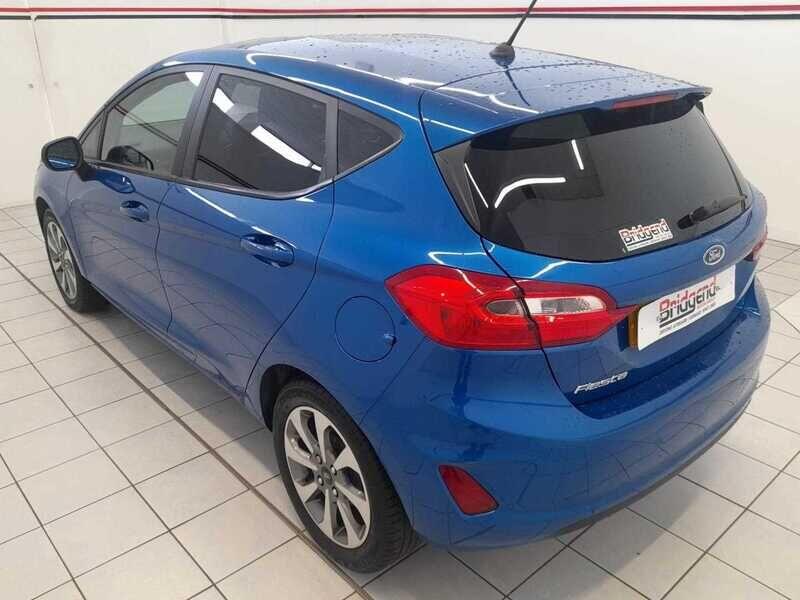 Used Ford Fiesta 2020 for sale - 76137869: Photo 4