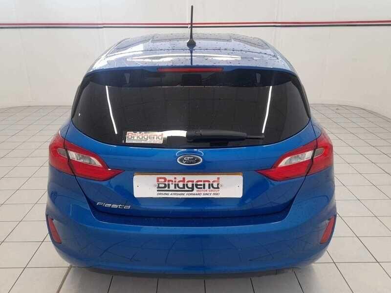 Used Ford Fiesta 2020 for sale - 76137869: Photo 5