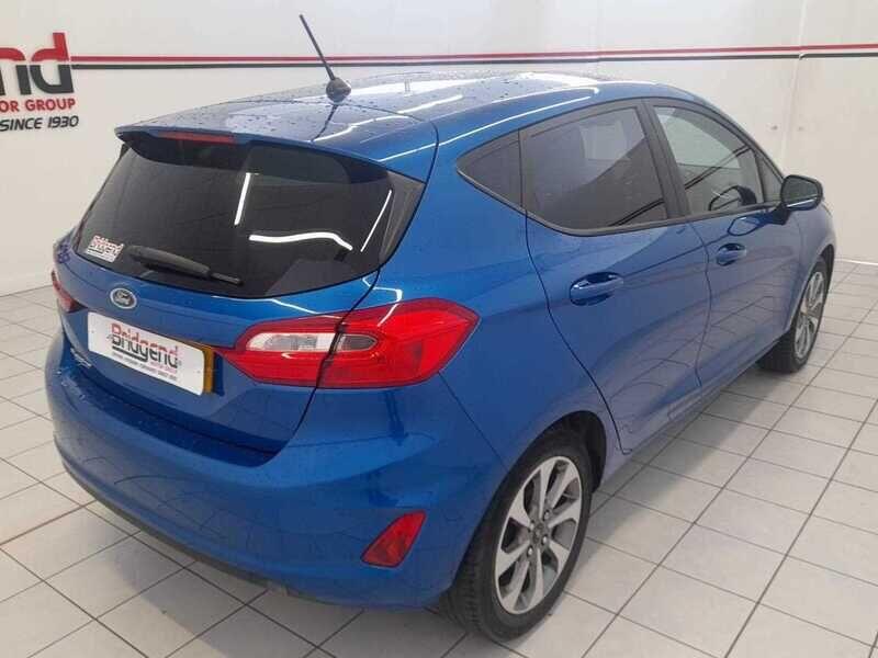 Used Ford Fiesta 2020 for sale - 76137869: Photo 6
