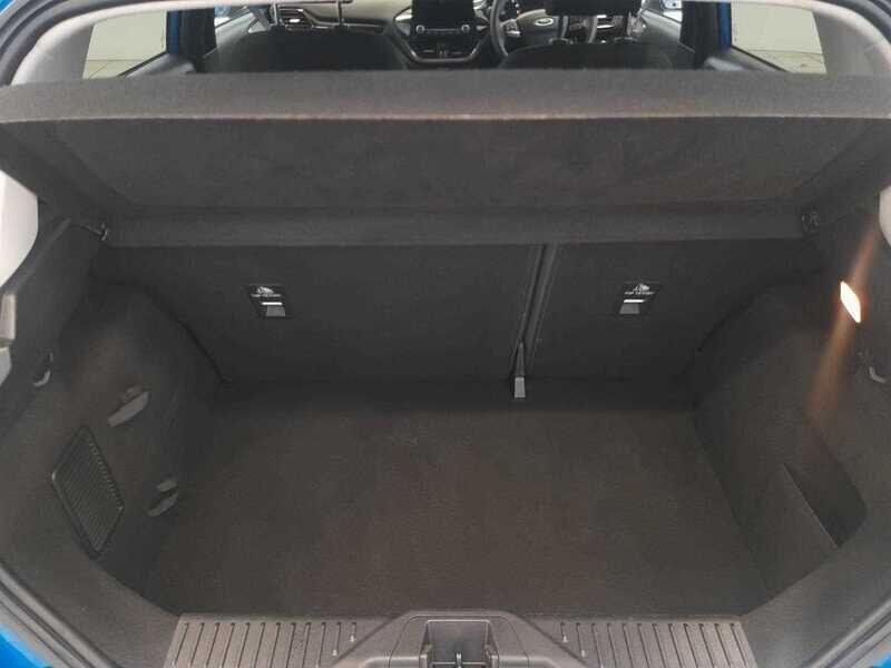 Used Ford Fiesta 2020 for sale - 76137869: Photo 7