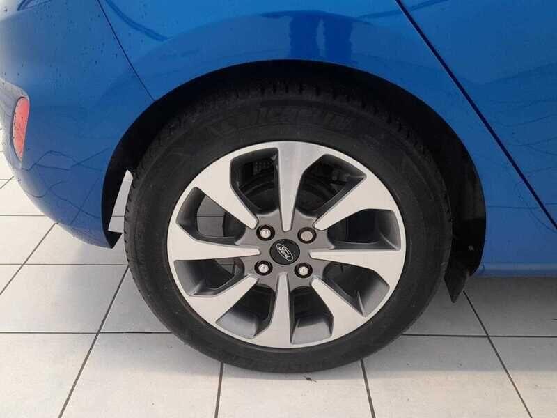 Used Ford Fiesta 2020 for sale - 76137869: Photo 8
