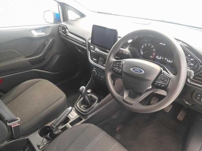 Used Ford Fiesta 2020 for sale - 76137869: Photo 9