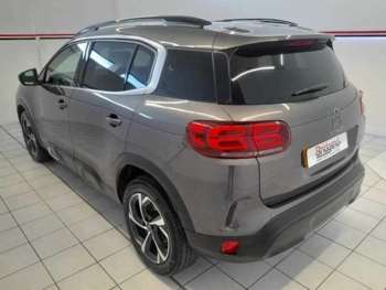 Used Citroen C5 Aircross 2021 for sale - 75041050: Photo