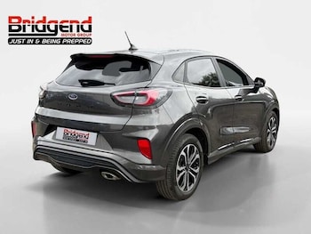Used Ford Puma 2020 for sale - 79406052: Photo