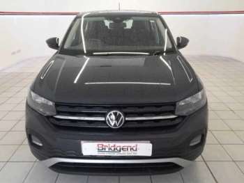 Used Volkswagen T-Cross 2021 for sale - 74713059: Photo
