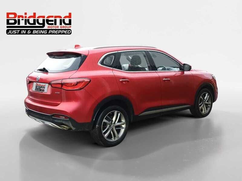 Used MG MG HS for sale - 77182254: Photo 3