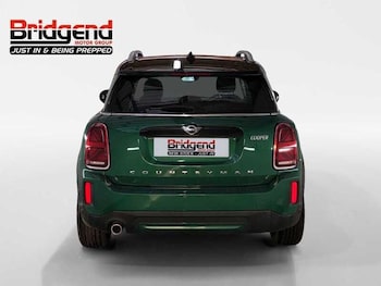 MINI Countryman feature image