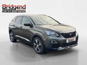 Peugeot - 3008